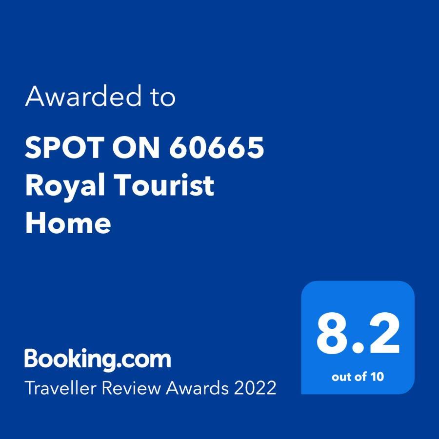 Spot On 60665 Royal Tourist Home Valāncheri Exterior foto